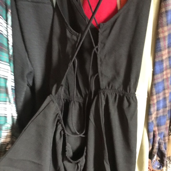 black romper - Picture 2 of 6